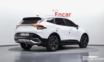 Kia Sportage 2024 1.6 гидро в Москве № 1904338, миниатюра 2