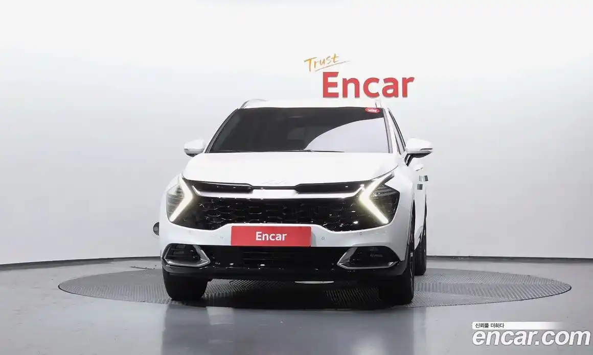 Kia Sportage 2024 1.6 гидро в Москве № 1904338, фото 3