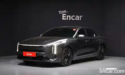 Kia K8, 2025
