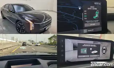 Kia K8, 2025