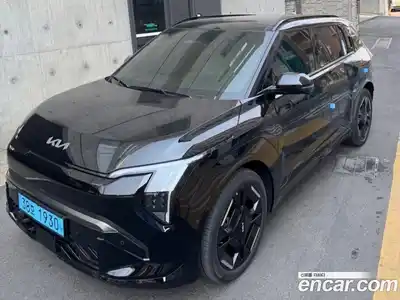 Kia EV3, 2025