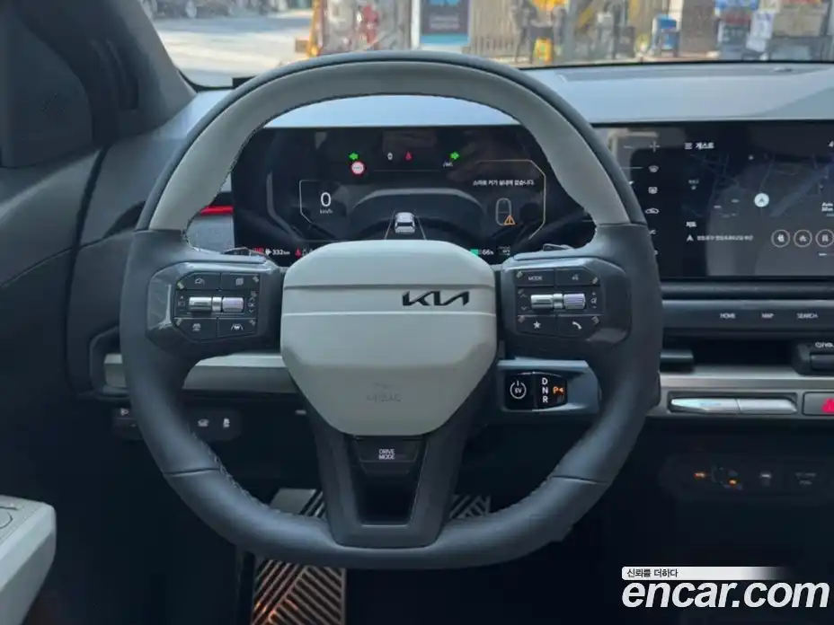 Kia EV3 2025 гидро в Москве № 1904381, фото 4