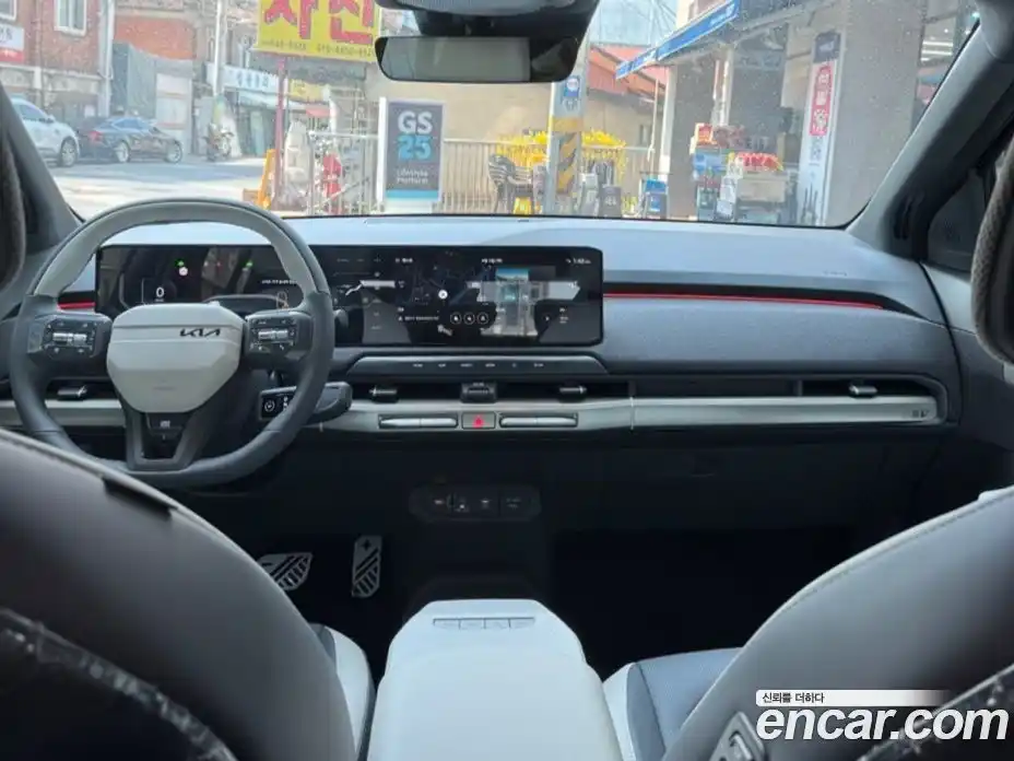 Kia EV3 2025 гидро в Москве № 1904381, фото 7