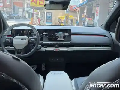 Kia EV3 2025 гидро в Москве № 1904381, миниатюра 7