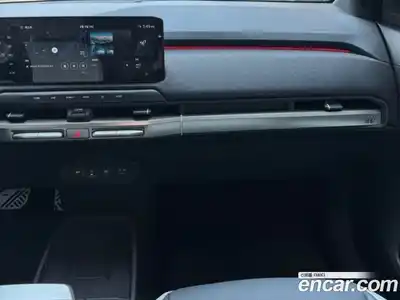 Kia EV3 2025 гидро в Москве № 1904381, миниатюра 8