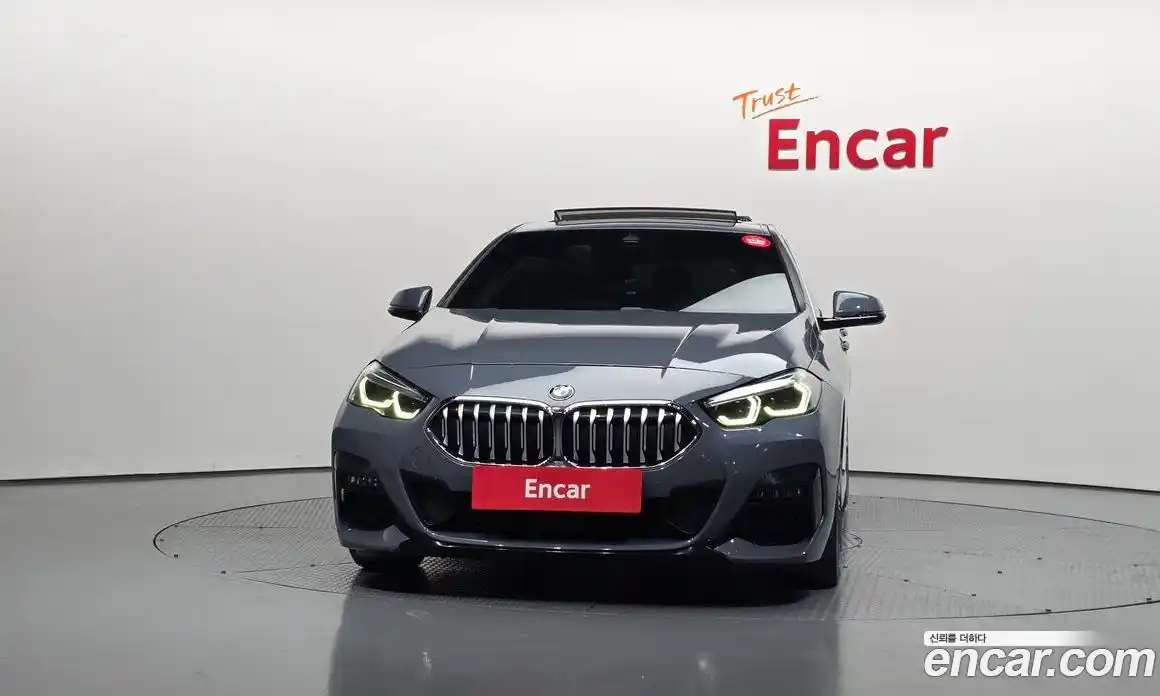 BMW 2-Series 2021 2.0 гидро в Москве № 1904414, фото 3