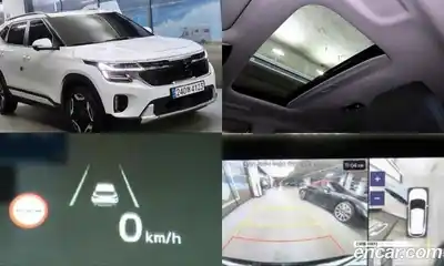 Kia Seltos, 2025