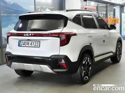Kia Seltos 2025 1.6 гидро в Москве № 1904445, миниатюра 3