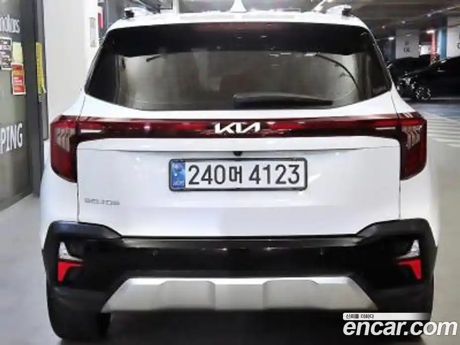 Kia Seltos 2025 1.6 гидро в Москве № 1904445, фото 4