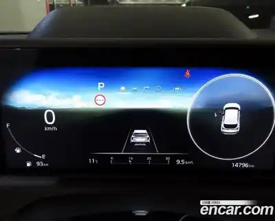 Kia Seltos 2025 1.6 гидро в Москве № 1904445, миниатюра 8