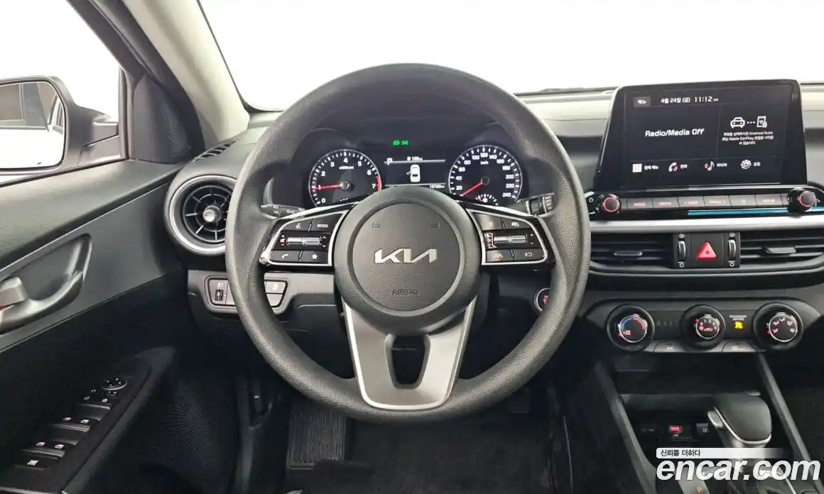 Kia K3 2024 1.6 гидро в Москве № 1904476, фото 14