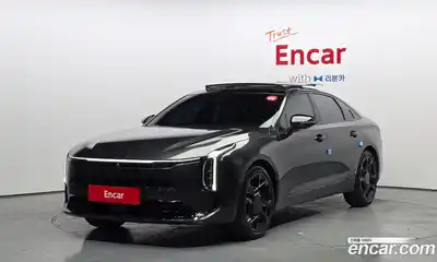 Kia K8, 2025