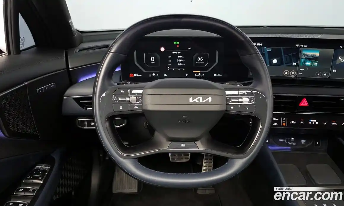 Kia K8 2025 2.5 гидро в Москве № 1904586, фото 19