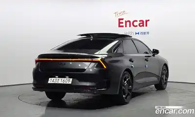 Kia K8 2025 2.5 гидро в Москве № 1904586, миниатюра 2