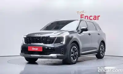 Kia Sorento, 2025