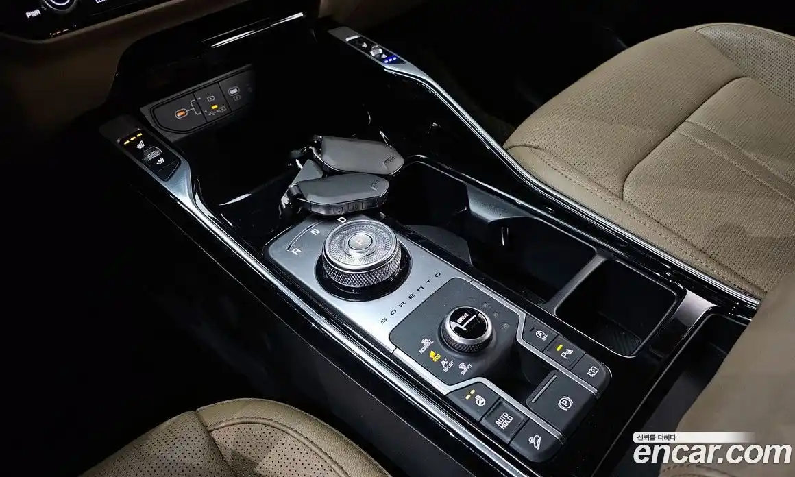 Kia Sorento 2025 2.5 гидро в Москве № 1904629, фото 12