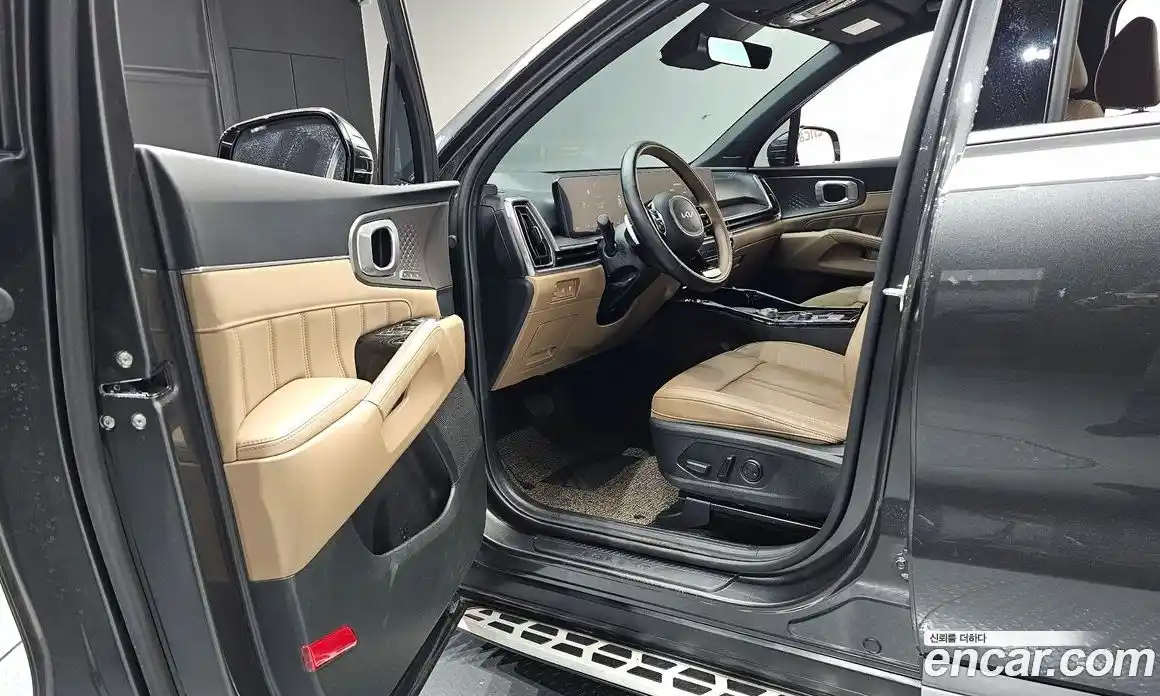 Kia Sorento 2025 2.5 гидро в Москве № 1904629, фото 13