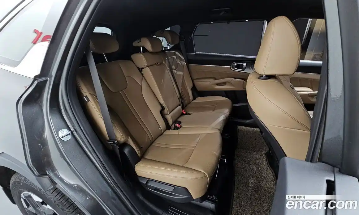 Kia Sorento 2025 2.5 гидро в Москве № 1904629, фото 16