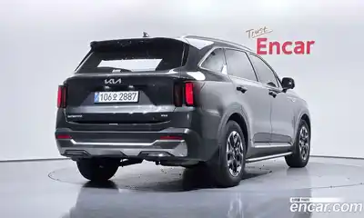 Kia Sorento 2025 2.5 гидро в Москве № 1904629, миниатюра 2