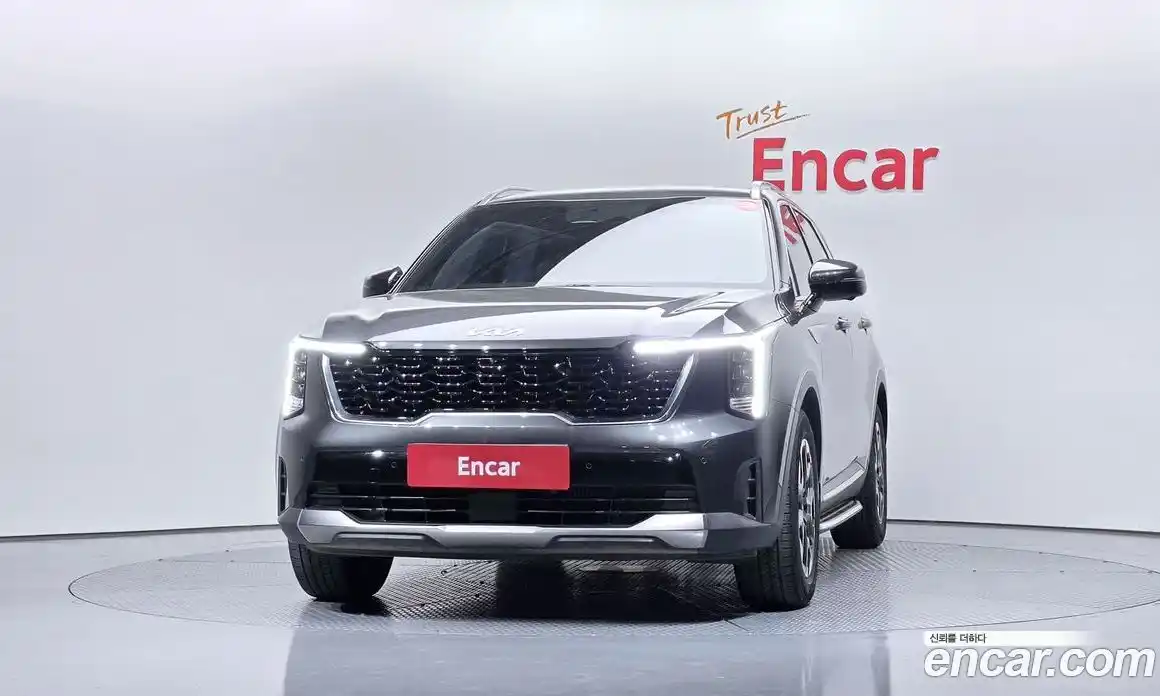 Kia Sorento 2025 2.5 гидро в Москве № 1904629, фото 3