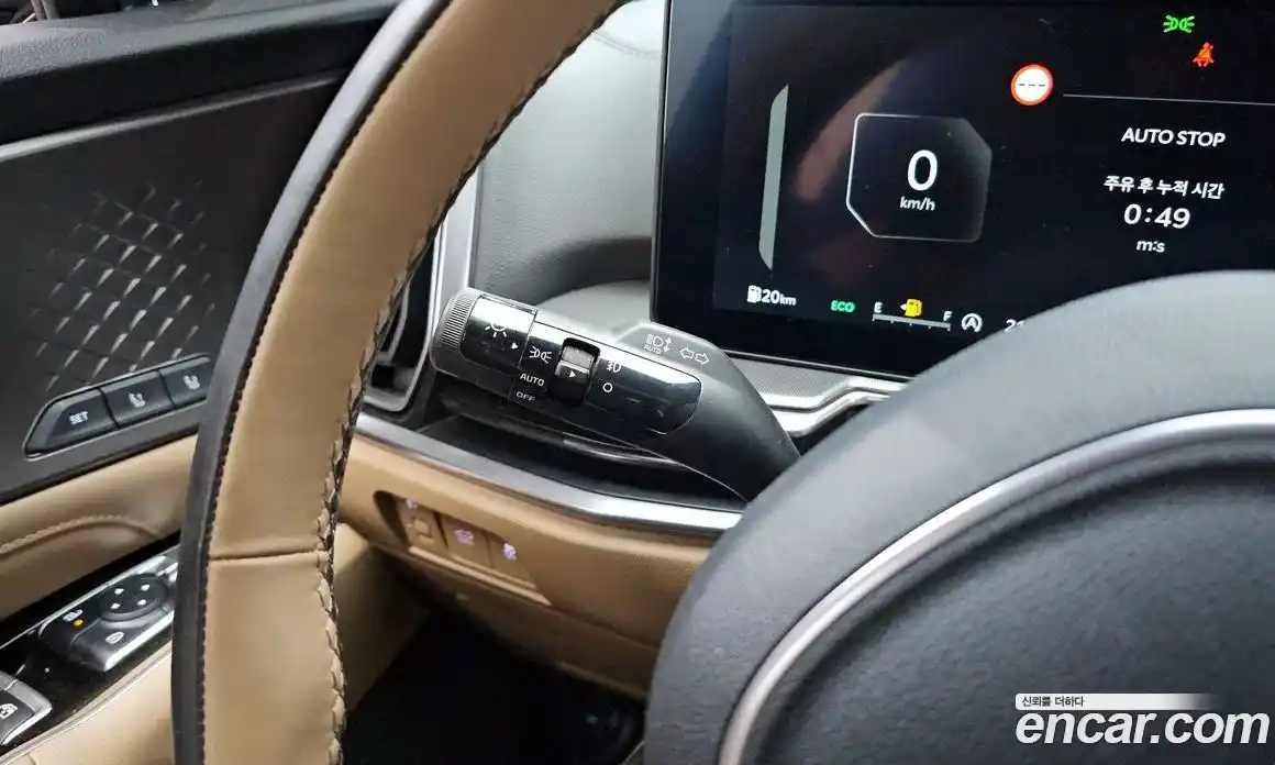 Kia Sorento 2025 2.5 гидро в Москве № 1904629, фото 35