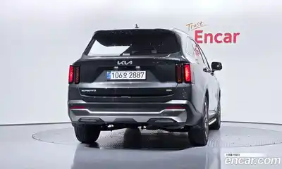 Kia Sorento 2025 2.5 гидро в Москве № 1904629, миниатюра 4