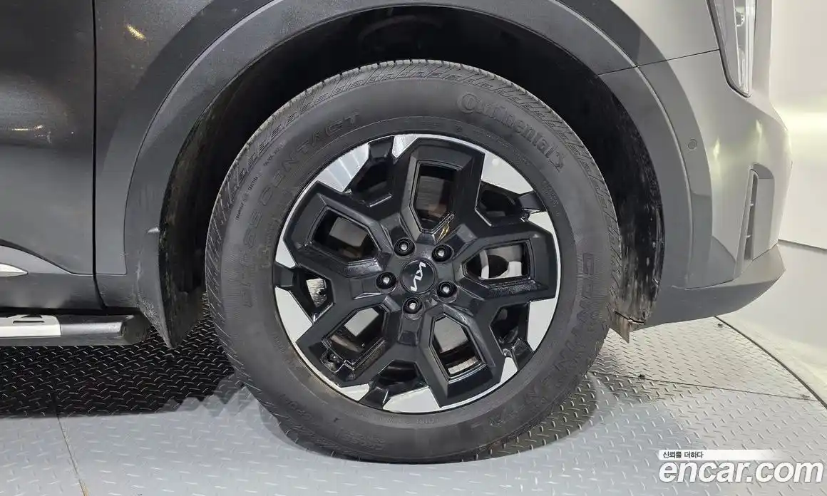 Kia Sorento 2025 2.5 гидро в Москве № 1904629, фото 7
