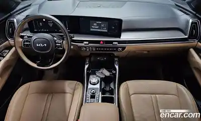 Kia Sorento 2025 2.5 гидро в Москве № 1904629, миниатюра 10
