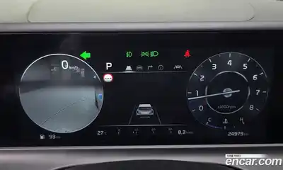 Kia Seltos 2023 1.6 гидро в Москве № 1904691, миниатюра 11