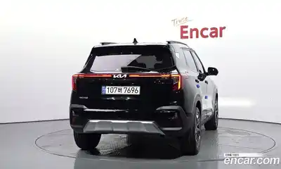 Kia Seltos 2023 1.6 гидро в Москве № 1904691, миниатюра 4