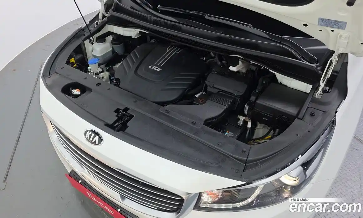 Kia Canival 2017 3.3 гидро в Москве № 1904706, фото 6