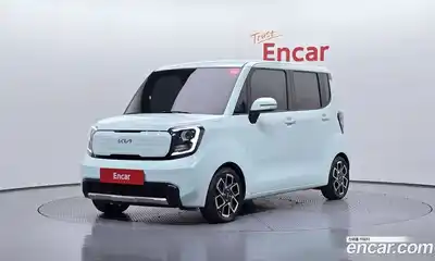 Kia Ray, 2022