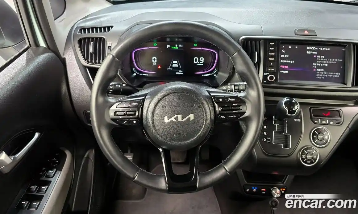 Kia Ray 2022 1.0 гидро в Москве № 1904727, фото 19
