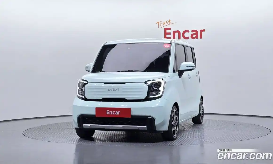 Kia Ray 2022 1.0 гидро в Москве № 1904727, фото 3