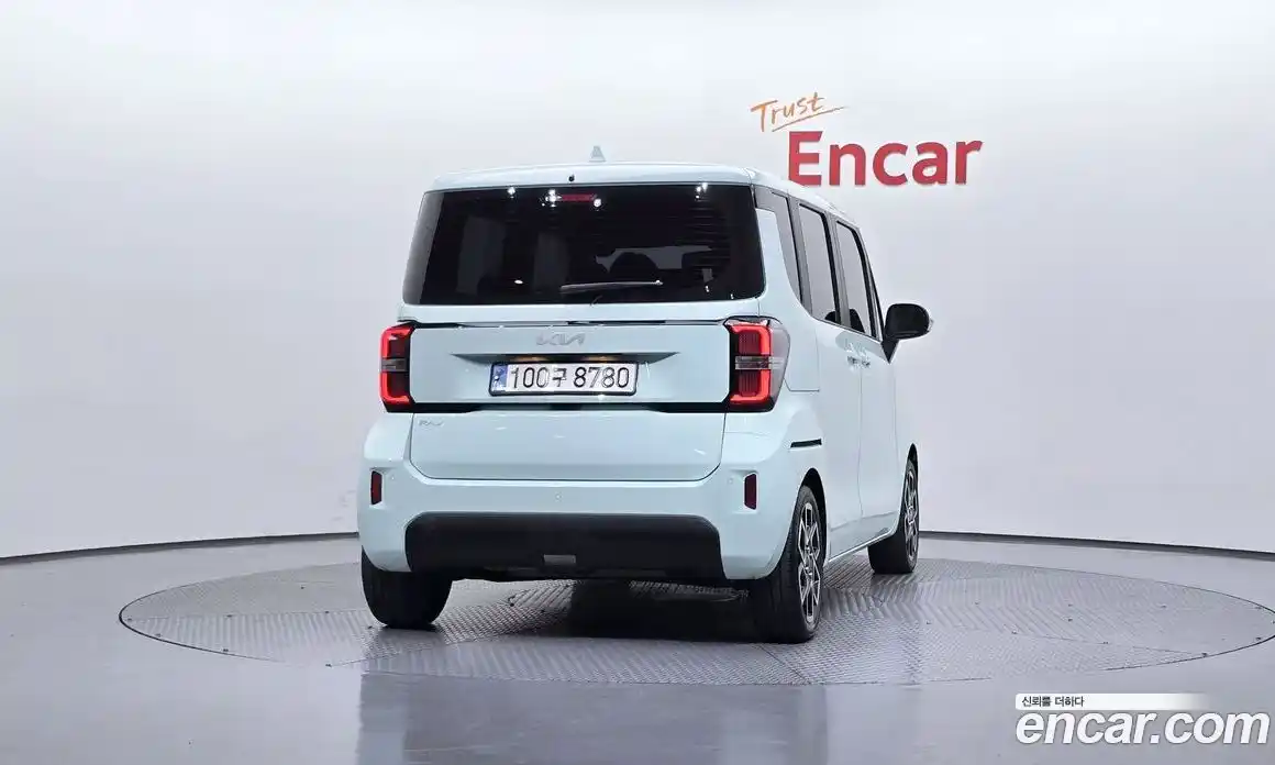 Kia Ray 2022 1.0 гидро в Москве № 1904727, фото 4