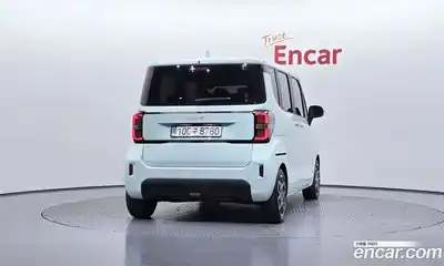 Kia Ray 2022 1.0 гидро в Москве № 1904727, миниатюра 4