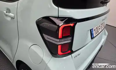 Kia Ray 2022 1.0 гидро в Москве № 1904727, миниатюра 9