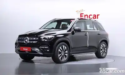 Mercedes-Benz GLE-Class, 2025