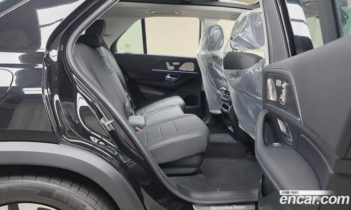 Mercedes-Benz GLE-Class 2025 3.0 гидро в Москве № 1904788, фото 18