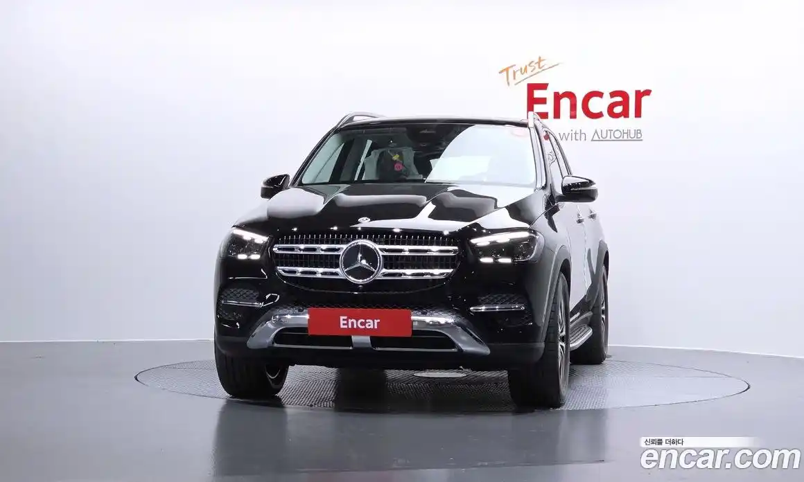 Mercedes-Benz GLE-Class 2025 3.0 гидро в Москве № 1904788, фото 3