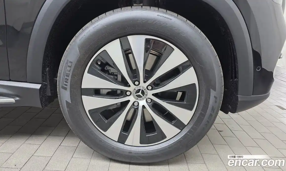 Mercedes-Benz GLE-Class 2025 3.0 гидро в Москве № 1904788, фото 7