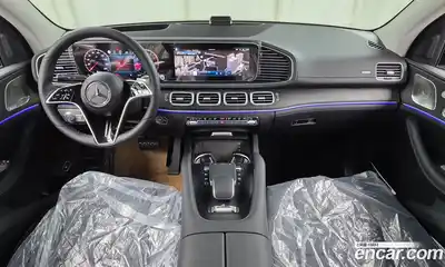Mercedes-Benz GLE-Class 2025 3.0 гидро в Москве № 1904788, миниатюра 10