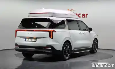 Kia Canival 2024 2.2 гидро в Москве № 1904902, миниатюра 2