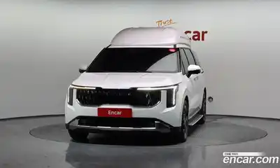 Kia Canival 2024 2.2 гидро в Москве № 1904902, миниатюра 3