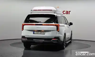 Kia Canival 2024 2.2 гидро в Москве № 1904902, миниатюра 4