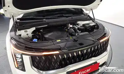 Kia Canival 2024 2.2 гидро в Москве № 1904902, миниатюра 6