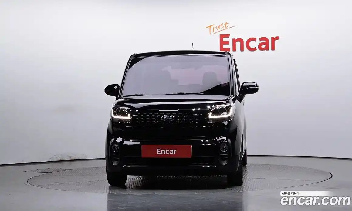 Kia Ray 2018 1.0 гидро в Москве № 1904919, фото 3