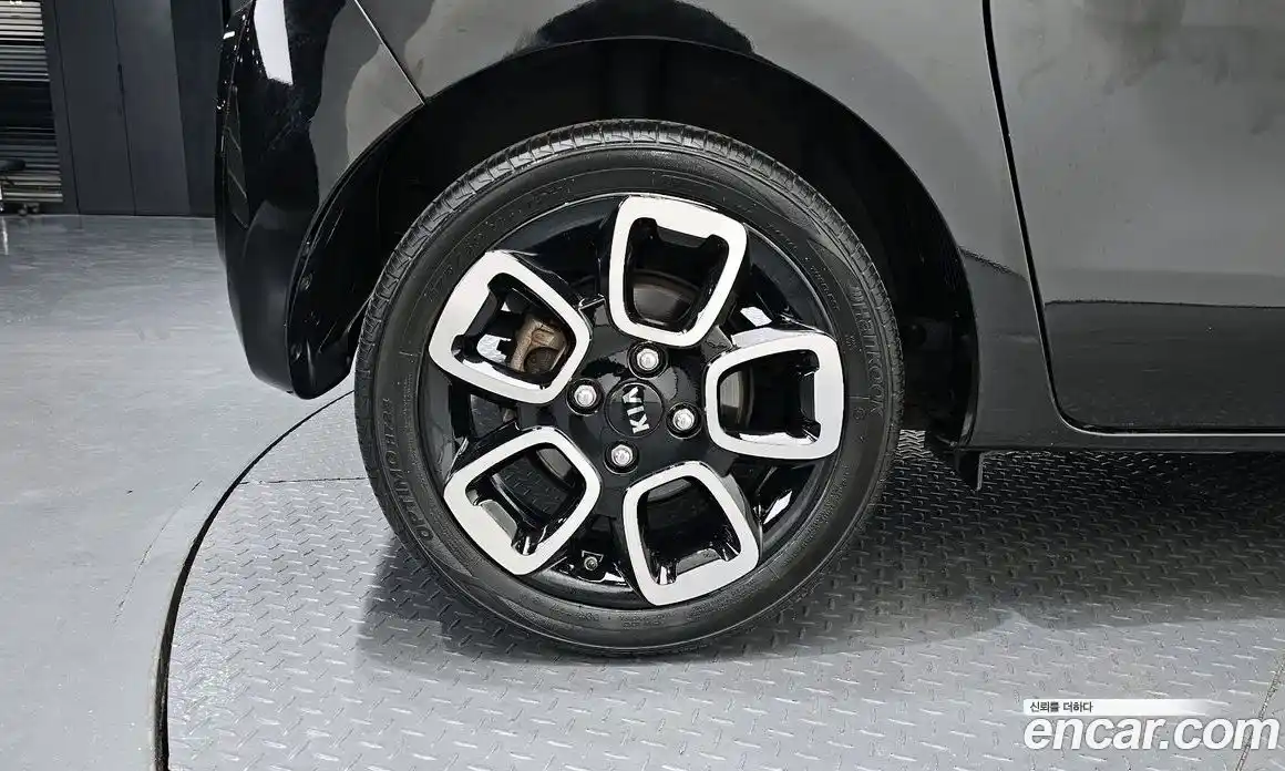 Kia Ray 2018 1.0 гидро в Москве № 1904919, фото 5