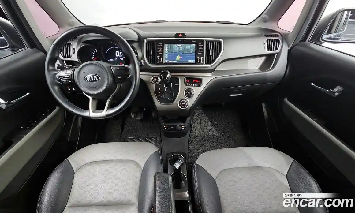 Kia Ray 2018 1.0 гидро в Москве № 1904919, фото 7