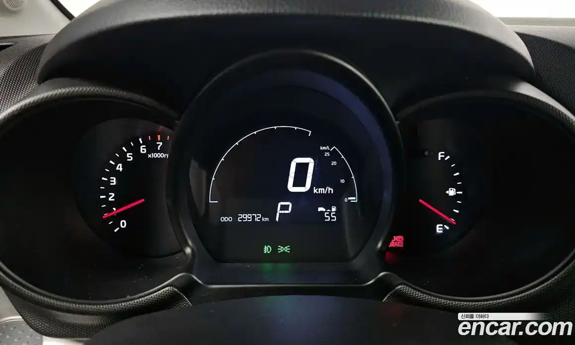 Kia Ray 2018 1.0 гидро в Москве № 1904919, фото 8
